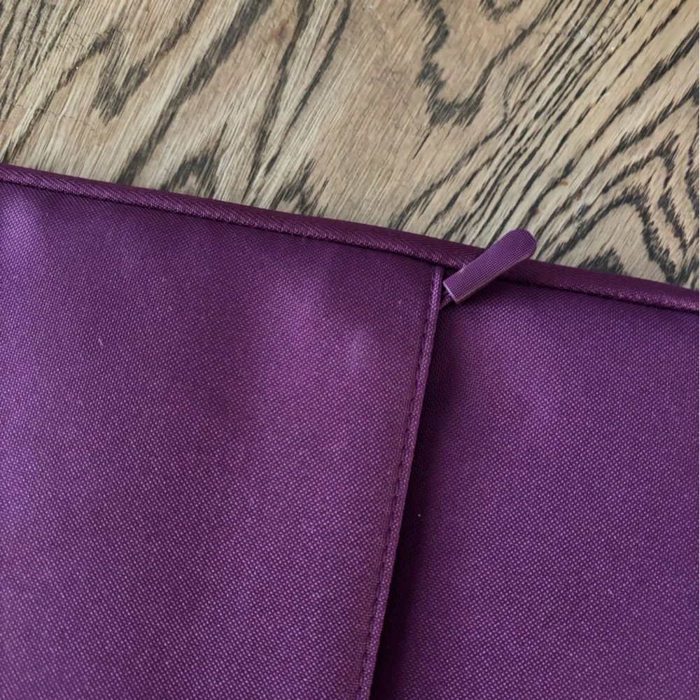 Purple Laptop Sleeve- Mosiso